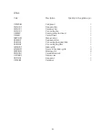 Preview for 20 page of Chiller IT 500 Series Installation, Operating,  & Maintenance Instructions