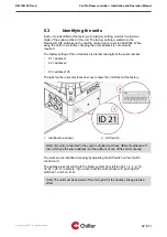 Предварительный просмотр 22 страницы Chiller VariPro Installation And Operation Manual