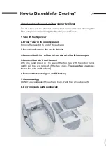 Preview for 8 page of ChillX AutoEgg Litter Box Manual