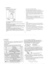 Preview for 4 page of Chilly Pepper Hire CP120eATA Lnstruction Manual