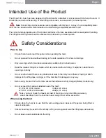 Preview for 3 page of Chiltern Invadex WISPA 100 Plus User Manual