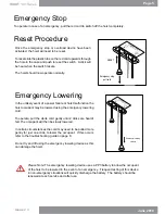 Preview for 7 page of Chiltern Invadex WISPA 100 Plus User Manual