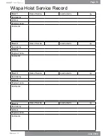 Preview for 15 page of Chiltern Invadex WISPA 100 Plus User Manual