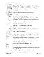 Предварительный просмотр 6 страницы Chilton CM2-4 Operating Instructions Manual