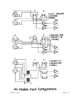 Preview for 12 page of Chilton CM2-4 Operating Instructions Manual