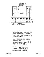 Preview for 15 page of Chilton CM2-4 Operating Instructions Manual