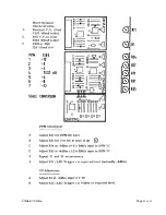 Preview for 23 page of Chilton CM2-4 Operating Instructions Manual