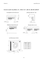 Предварительный просмотр 15 страницы Chiltrix AC series Heating & Cooling series CX30 Installation And Operation Manual