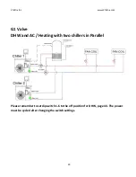 Предварительный просмотр 23 страницы Chiltrix AC series Heating & Cooling series CX30 Installation And Operation Manual