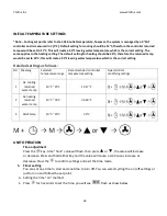 Предварительный просмотр 36 страницы Chiltrix AC series Heating & Cooling series CX30 Installation And Operation Manual