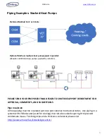 Предварительный просмотр 6 страницы Chiltrix CX34 Installation And Operation Manual