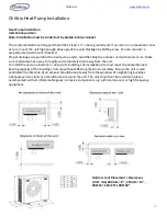 Предварительный просмотр 12 страницы Chiltrix CX34 Installation And Operation Manual