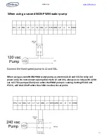 Предварительный просмотр 19 страницы Chiltrix CX34 Installation And Operation Manual