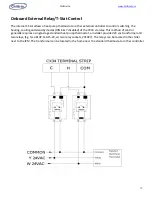 Предварительный просмотр 26 страницы Chiltrix CX34 Installation And Operation Manual