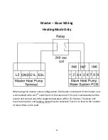 Предварительный просмотр 41 страницы Chiltrix CX45 Installation And Operation Manual