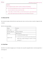 Preview for 15 page of Chima STCS3526 Series Installation Manual