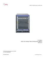 Chima STCS6010 Configuration Manual preview