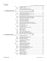 Предварительный просмотр 5 страницы Chima STCS6010 Configuration Manual