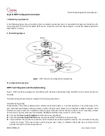 Предварительный просмотр 59 страницы Chima STCS6010 Configuration Manual