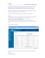 Preview for 17 page of Chima STE-2226-GW User Manual