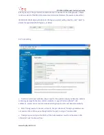 Preview for 22 page of Chima STE-2226-GW User Manual
