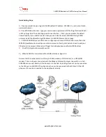 Предварительный просмотр 9 страницы Chima  SVG1000 User Manual