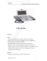 Chima SVP3001 User Manual preview