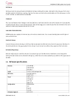 Preview for 3 page of Chima SVX8016 GSM User Manual