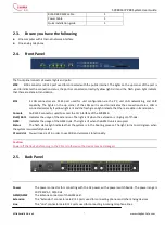 Preview for 5 page of Chima SVX8016 GSM User Manual