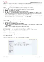 Preview for 38 page of Chima SVX8016 GSM User Manual