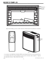 Предварительный просмотр 12 страницы Chimney Free 32IIU300GRA Manual