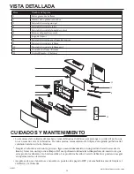 Предварительный просмотр 23 страницы Chimney Free 32IIU300GRA Manual