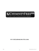 Preview for 10 page of Chimney Free CFI040ARU-05 User Manual