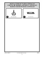 Preview for 16 page of ChimneyFree 25DE5239 Assembly Manual