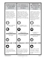 Preview for 3 page of ChimneyFree 25IMM4488 User Manual