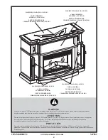 Preview for 4 page of ChimneyFree 25IMM4488 User Manual