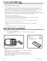 Preview for 44 page of ChimneyFree 28DM9694 Manual