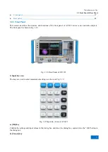 Preview for 41 page of China Electronics Technology Instruments AV3672 Series User Manual