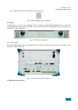 Preview for 47 page of China Electronics Technology Instruments AV3672 Series User Manual