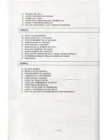 Preview for 2 page of China Feiyue 737A Operation Instruction Manual