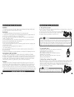 Preview for 3 page of China Fun Sport DF619 Instruction Manual