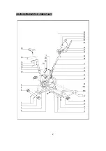 Предварительный просмотр 3 страницы China Fun Sports CF-4600 Manual