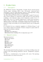 Preview for 5 page of CHINA STIRLING CPF001L86 Operating Manual