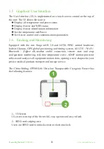 Preview for 10 page of CHINA STIRLING CPF001L86 Operating Manual