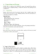 Preview for 13 page of CHINA STIRLING CPF001L86 Operating Manual