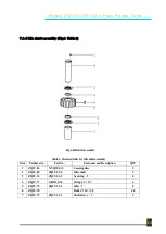 Preview for 16 page of China ZQ127-25Y Parts Operation And Maintenace Manual