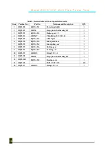 Preview for 19 page of China ZQ127-25Y Parts Operation And Maintenace Manual