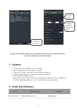 Preview for 28 page of ChinaPST PST-VT104 User Manual