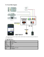 Preview for 6 page of ChinaPST PST-WIFI001ID User Manual