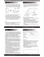 Preview for 4 page of chinavasion CVAGK-E516 User Manual